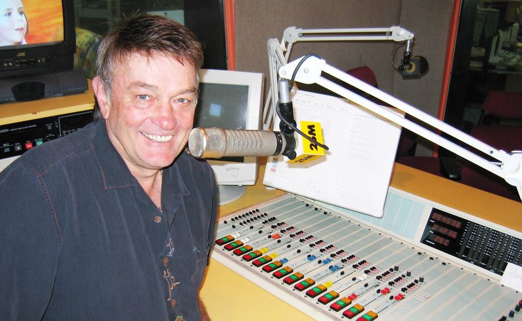 Grant Goldman is the Tweed's 2013 Australia Day ambassador. Grant Goldman is the Tweed's 2013 Australia Day ambassador.